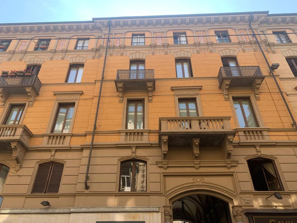 Hotel XX Settembre Urban Relais à Turin Extérieur photo