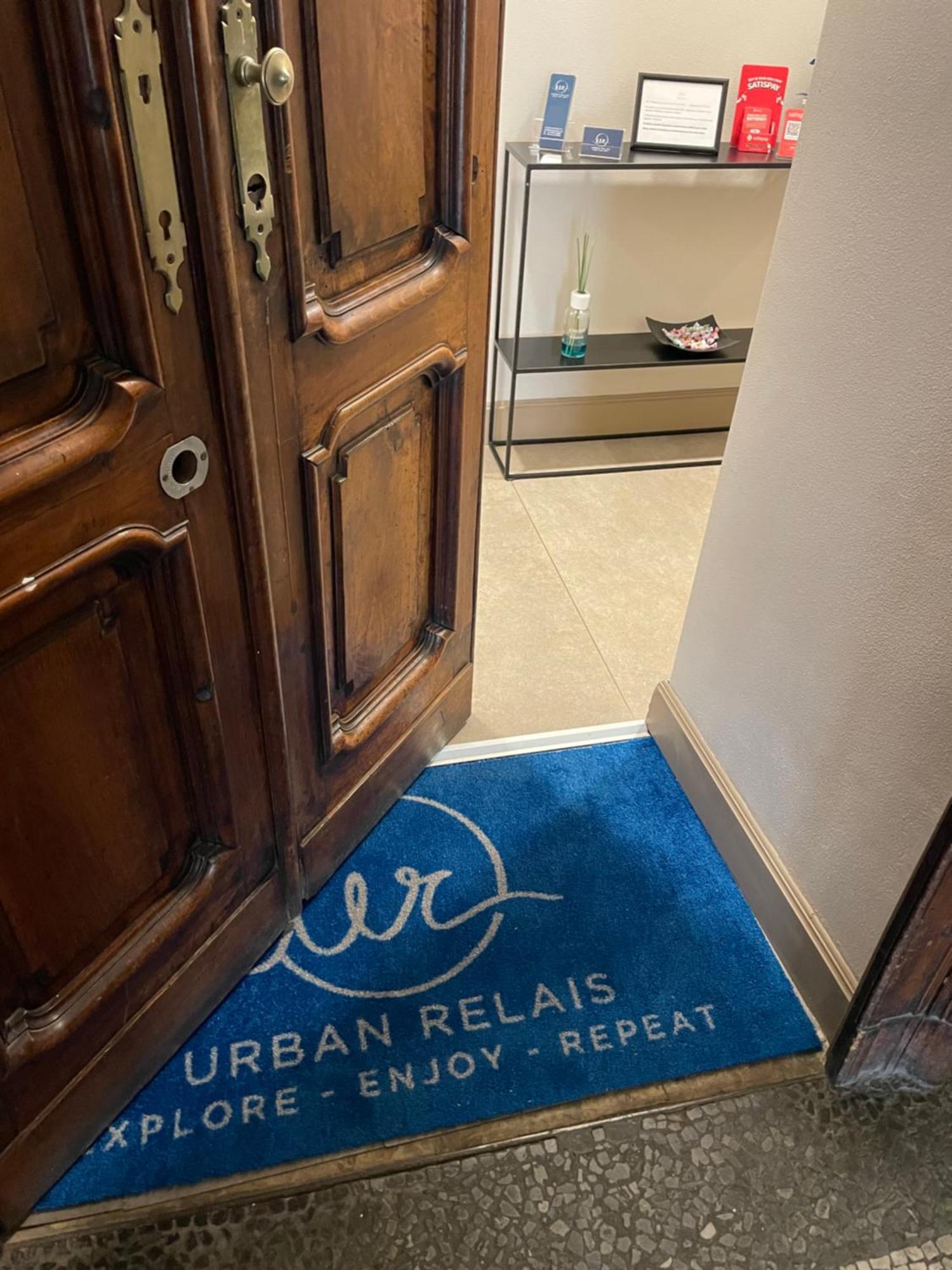 Hotel XX Settembre Urban Relais à Turin Extérieur photo