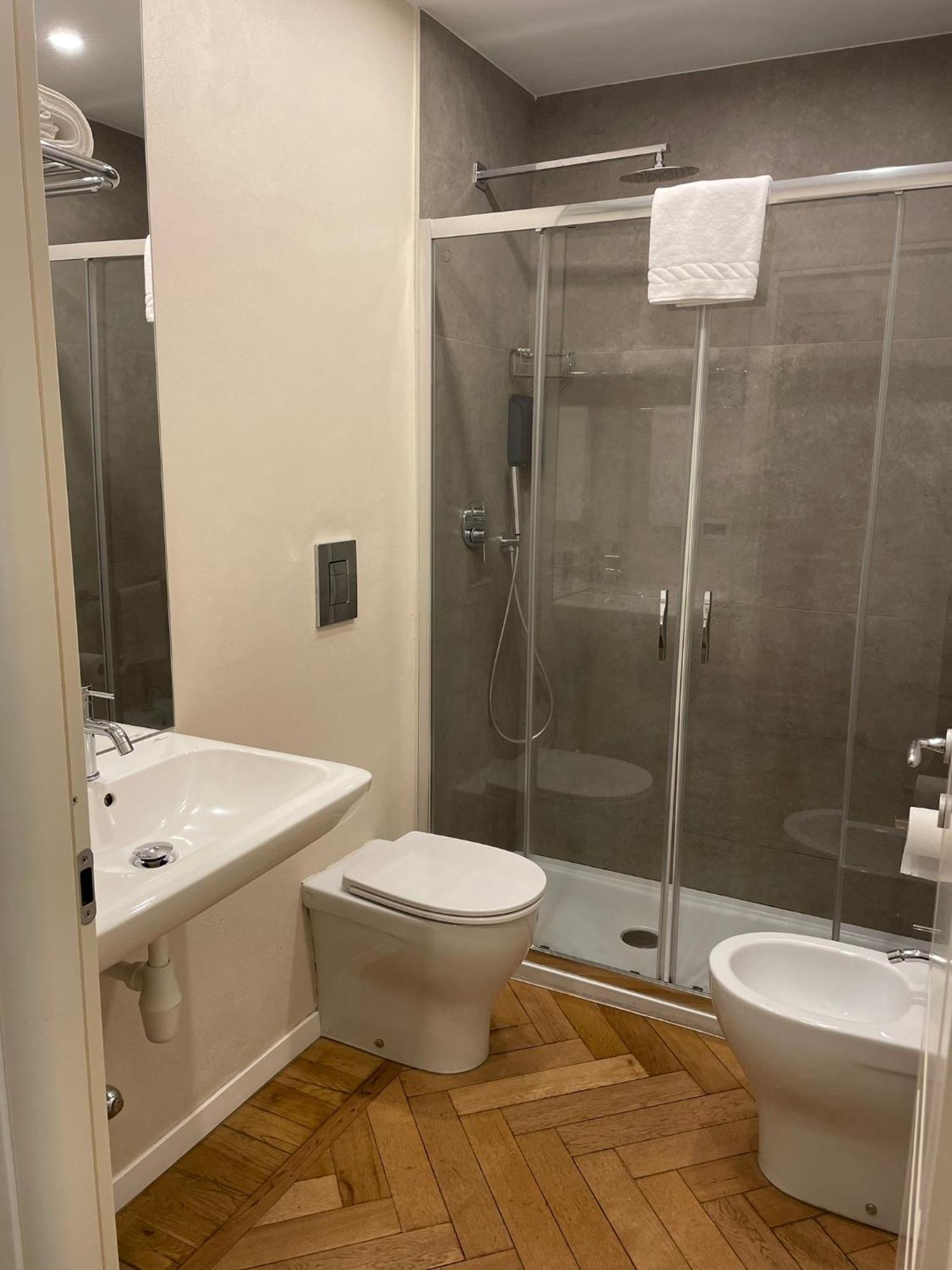 Hotel XX Settembre Urban Relais à Turin Extérieur photo